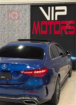 مرسيدس بنز C-Class